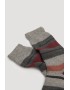 Ανδρικές  Κάλτσες  Ysabel Mora Y22838 από μαλλί ανγκορά MULTI COLOR